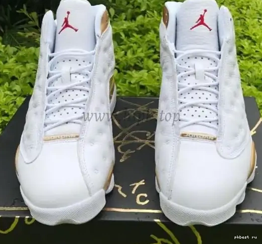 BIN Authentic 23 Jordan 13 Premio Air 0506